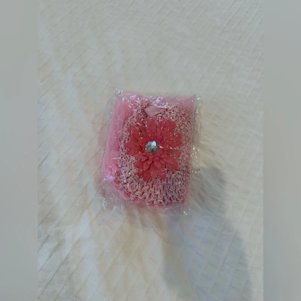 Pink Tutu Dress size newborn
